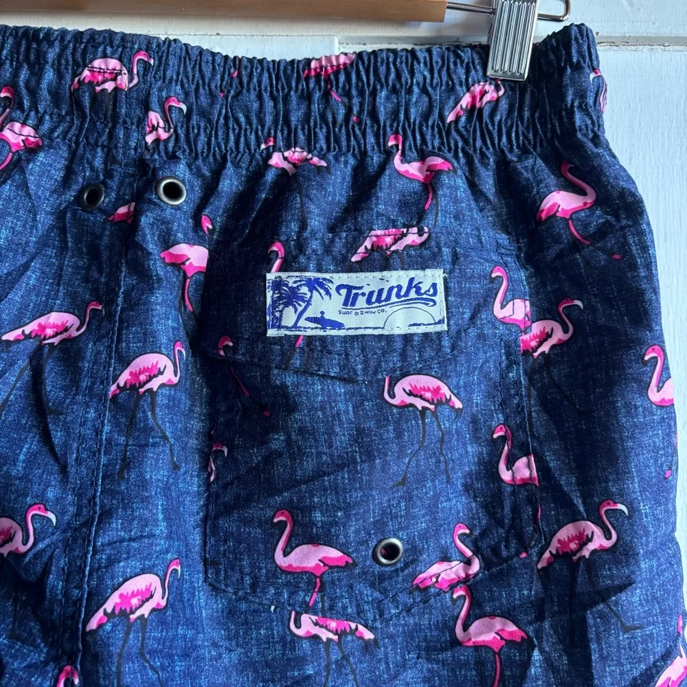 Trunks Swimsuit Size Small